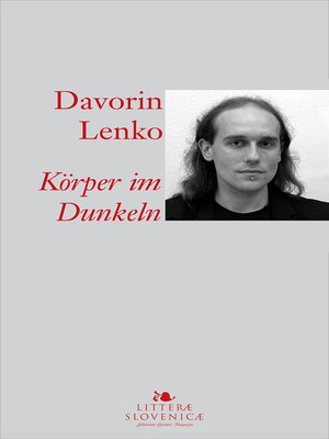 cover image of Körper im Dunkeln